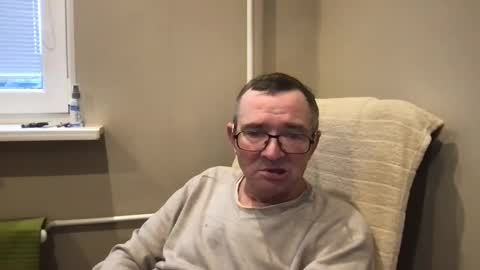 andreass60 online show from January 14, 1:06 pm