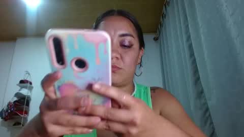 Andre online show from February 14, 1:34 am