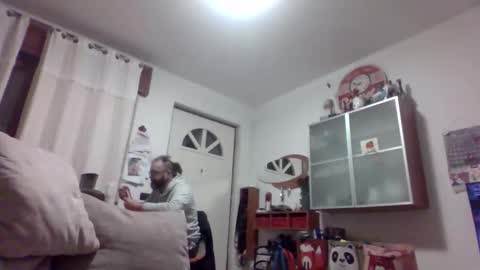 Andre online show from November 17, 8:33 pm