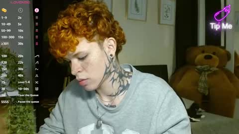 Andrew online show from February 25, 3:37 pm