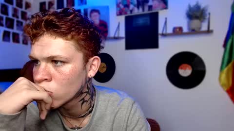 Andrew online show from February 20, 10:48 pm