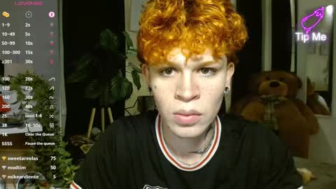 Andrew online show from February 26, 4:54 pm