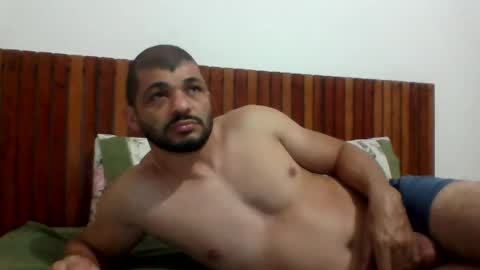 andreloko123 online show from April 13, 3:22 am