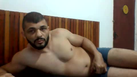 andreloko123 online show from May 27, 1:45 am