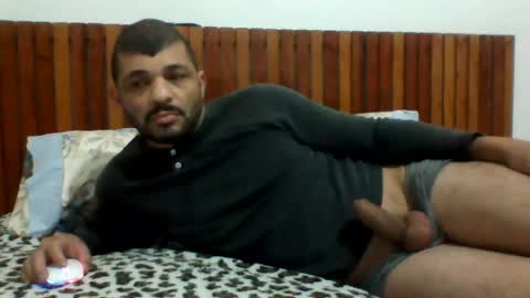 andreloko123 online show from July 6, 7:49 pm