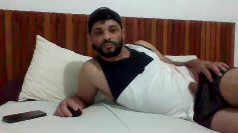 andreloko123 online show from January 24, 1:35 am