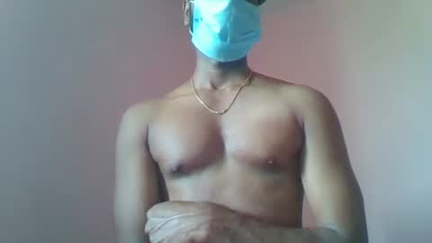 andres01_ online show from September 26, 7:38 am