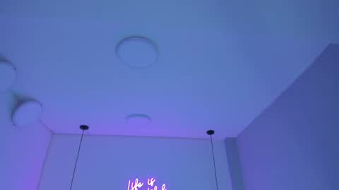 IM ANDRES online show from November 13, 3:20 am