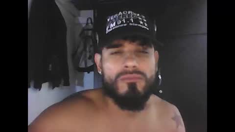 Andres O online show from March 1, 2:56 pm