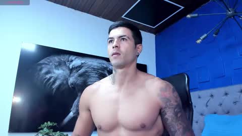 insta andres clark  online show from February 15, 1:21 pm