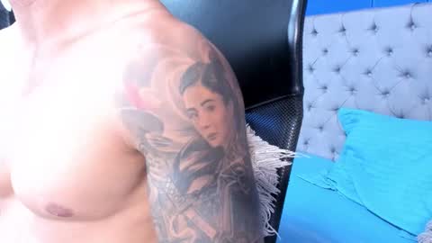 insta andres clark  online show from October 20, 7:30 pm