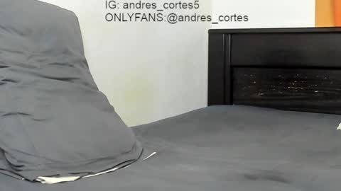 Snapshot of andres_cortes5 chatting on December 28, 3:59 pm ANDRES CORTES   online show from December 28, 3:59 pm