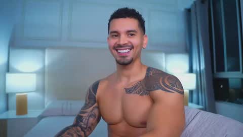 Andres Lopez online show from October 9, 2:06 am