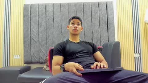 ANDRES  online show from January 12, 12:34 pm