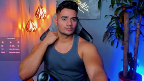 Andres online show from October 30, 2:23 am