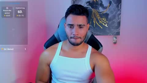 Andres online show from May 17, 1:42 pm