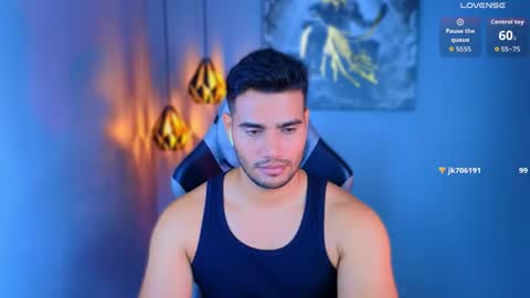 Andres online show from May 6, 12:44 pm