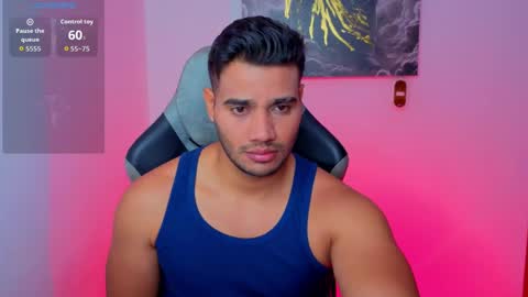 Andres online show from May 27, 11:29 am