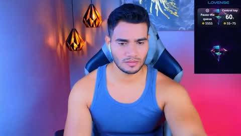Andres online show from May 14, 12:25 pm