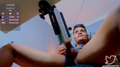 Andres online show from October 6, 4:08 am