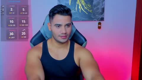 Andres online show from May 24, 10:33 am