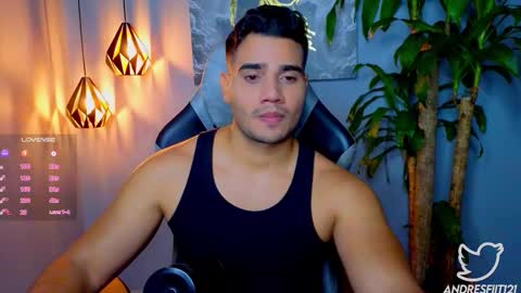 Andres online show from October 12, 5:33 am