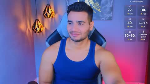 Andres online show from May 11, 1:29 pm