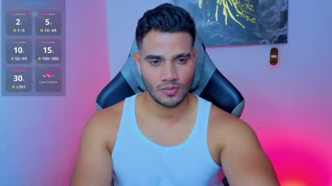 Andres online show from May 31, 1:04 am