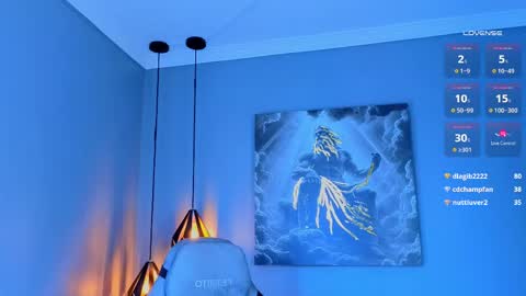 Andres online show from April 26, 2:26 pm