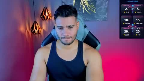 Andres online show from May 16, 11:09 am