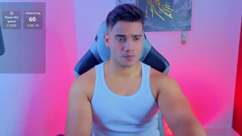 Andres online show from May 22, 12:39 am