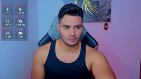 Andres online show from May 25, 11:38 am
