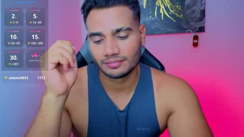 Andres online show from May 30, 12:09 am