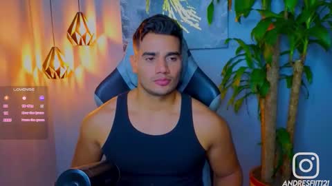 Andres online show from October 11, 2:16 am