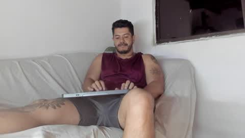 Andres online show from April 15, 7:55 am