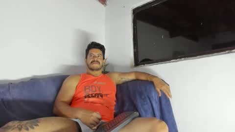 Andres online show from March 5, 8:23 am