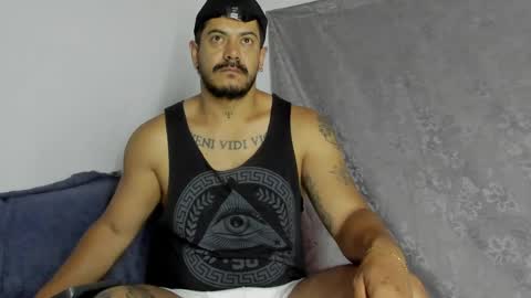 Andres online show from April 6, 8:37 am