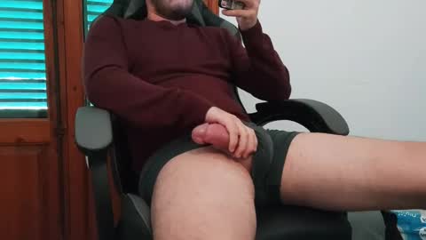 Andreu online show from December 10, 12:27 pm