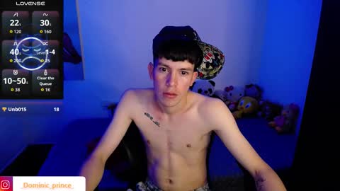 andrew_angels online show from September 23, 12:10 pm