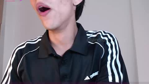 Andrew Courtz online show from November 24, 12:37 pm