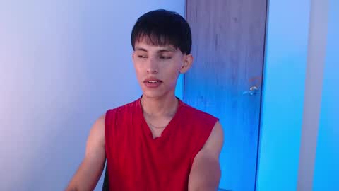 Andrew Courtz online show from May 26, 6:25 pm