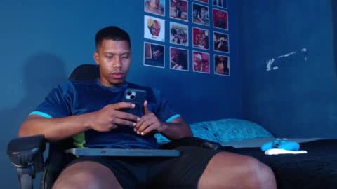 Andrew online show from January 17, 2:29 am