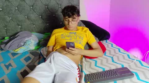 daniel y breiner online show from April 17, 11:07 pm