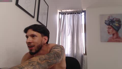 Andrew Mathwes online show from January 20, 10:04 pm