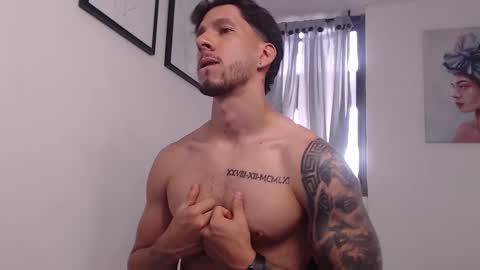 Andrew Mathwes online show from February 12, 9:54 pm