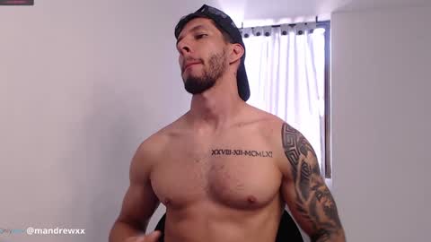 Andrew Mathwes online show from December 15, 4:37 pm