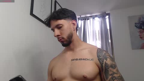 Andrew Mathwes online show from January 23, 8:35 pm