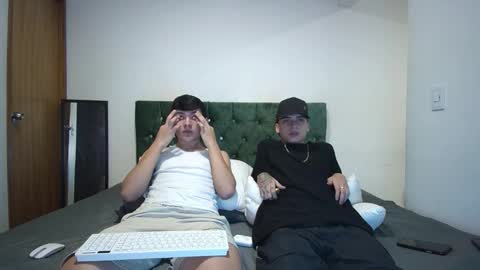 andrew restrepo online show from October 3, 11:57 pm