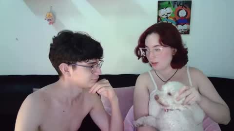 Andrew and Cherry online show from March 1, 1:21 am