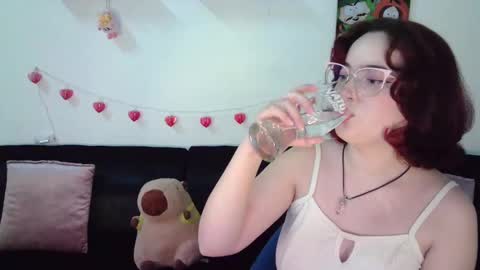 Andrew and Cherry online show from February 17, 11:54 pm